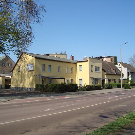 דירות Halle  Trothaer Eck מראה חיצוני תמונה