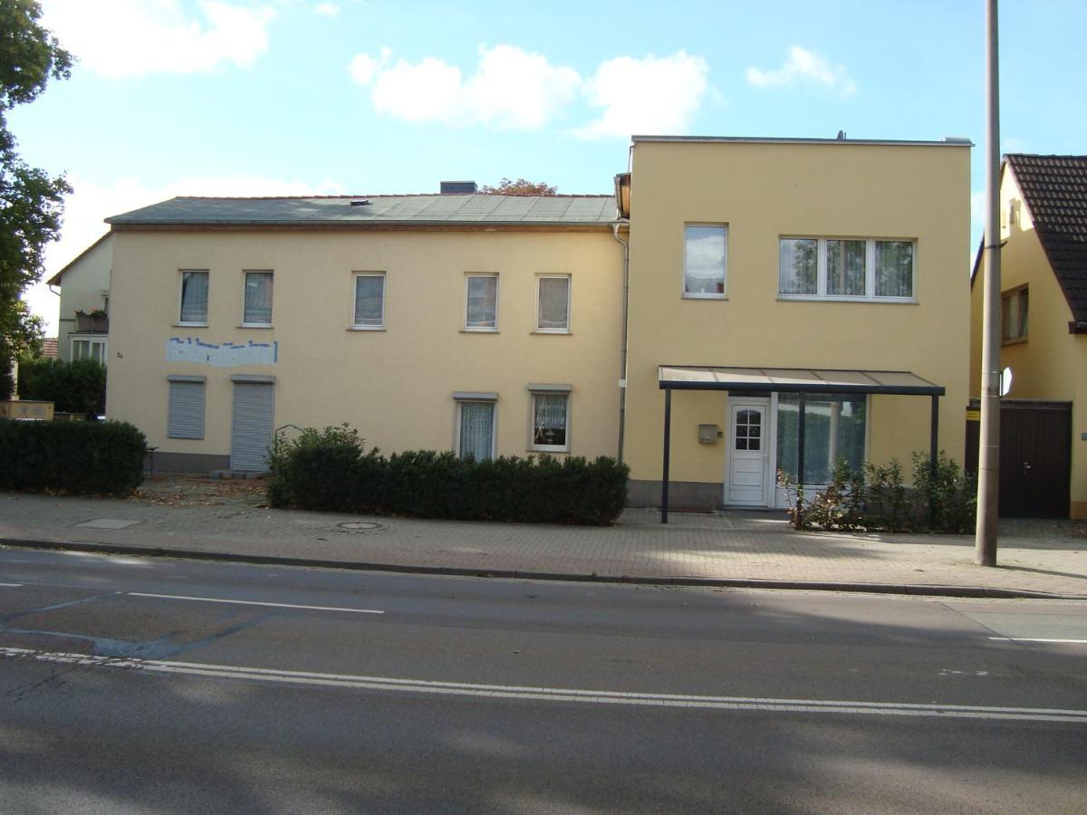 דירות Halle  Trothaer Eck מראה חיצוני תמונה