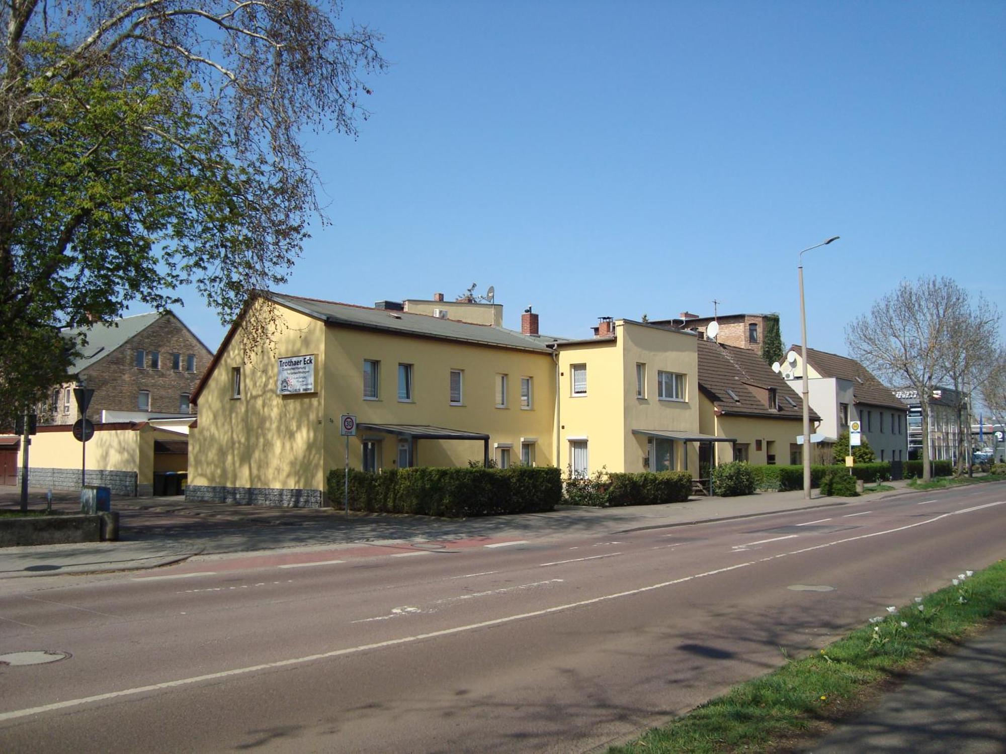 דירות Halle  Trothaer Eck מראה חיצוני תמונה